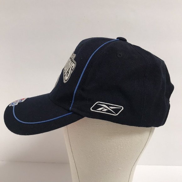 Seattle Seahawks 2005 Conference Champions Adjustable Hat - Picture 5 of 9